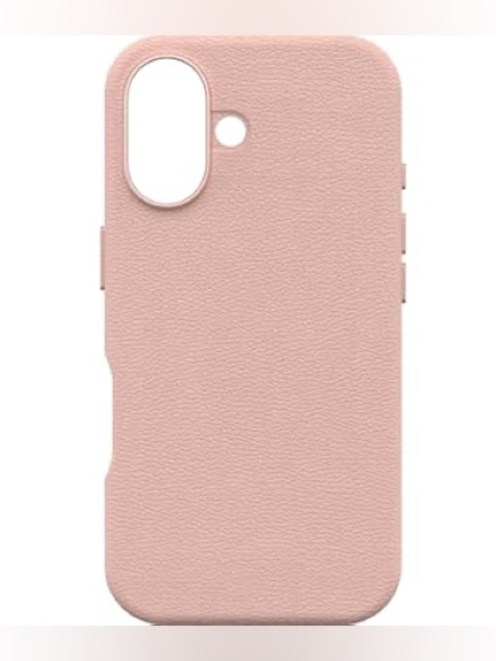 OtterBox iPhone 16 Symmetry Series Cactus Leather Case